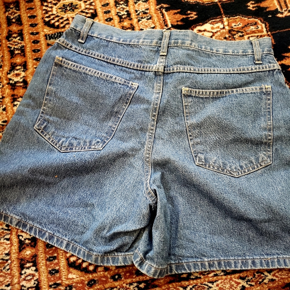 Vintage Denim Sonoma Women's Jean Shorts - Picture 6 of 7
